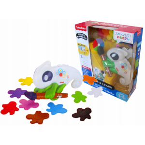 FISHER-PRICE CAMALEONTE COLOR