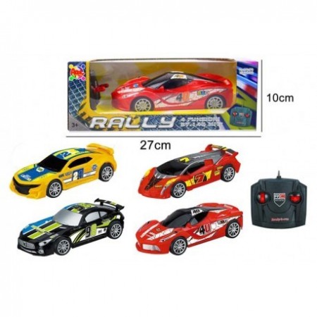 RALLY AUTOR/C