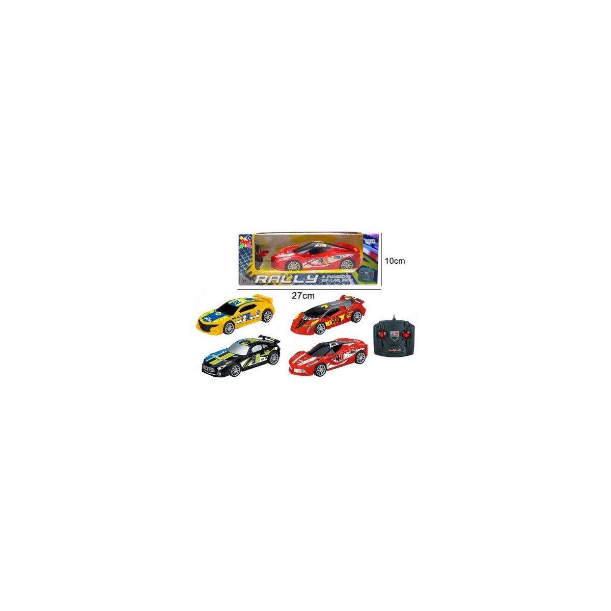 RALLY AUTOR/C