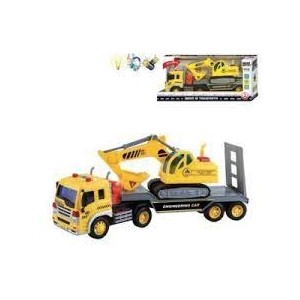 URBAN CITY CAMION C/MEZZO EDILE