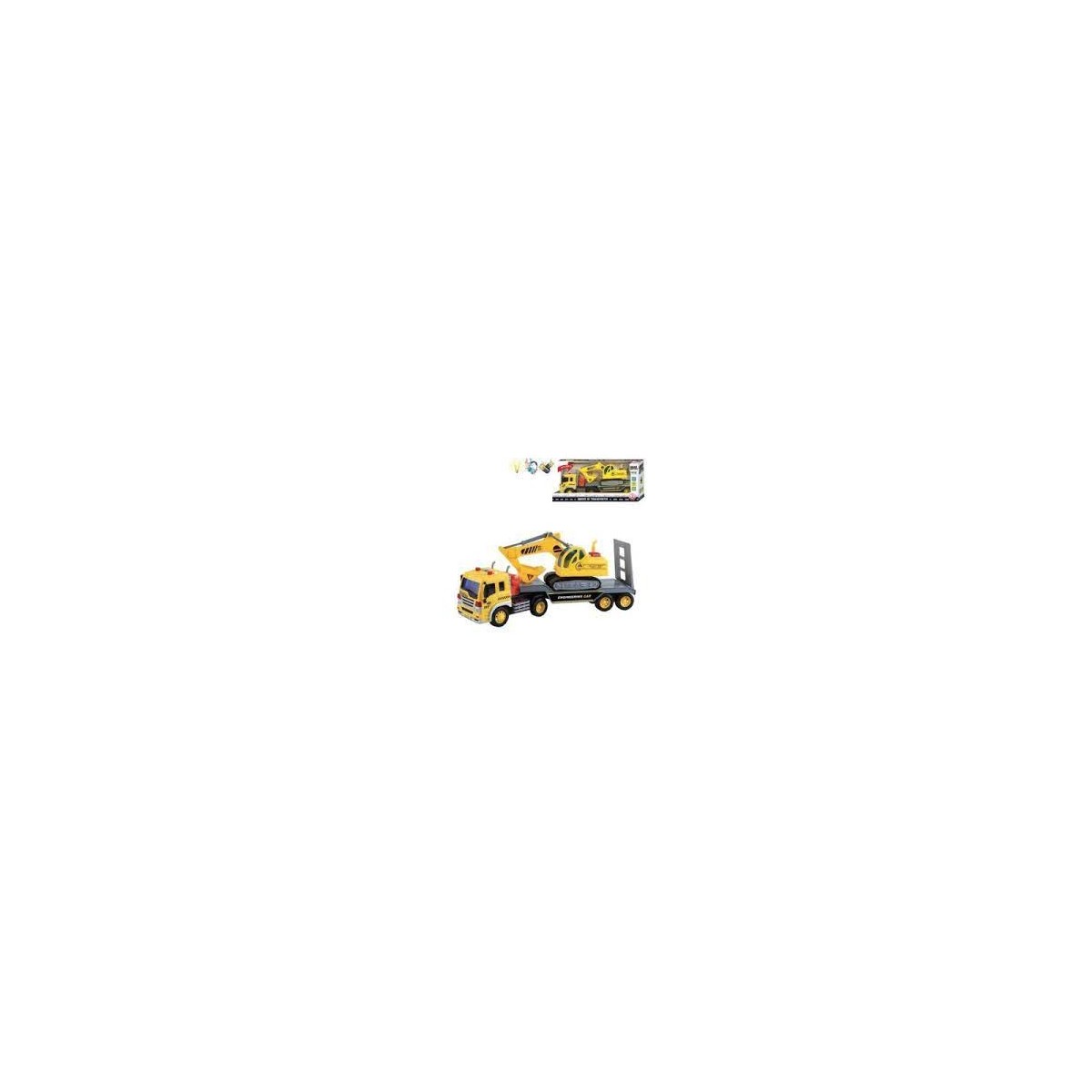 URBAN CITY CAMION C/MEZZO EDILE