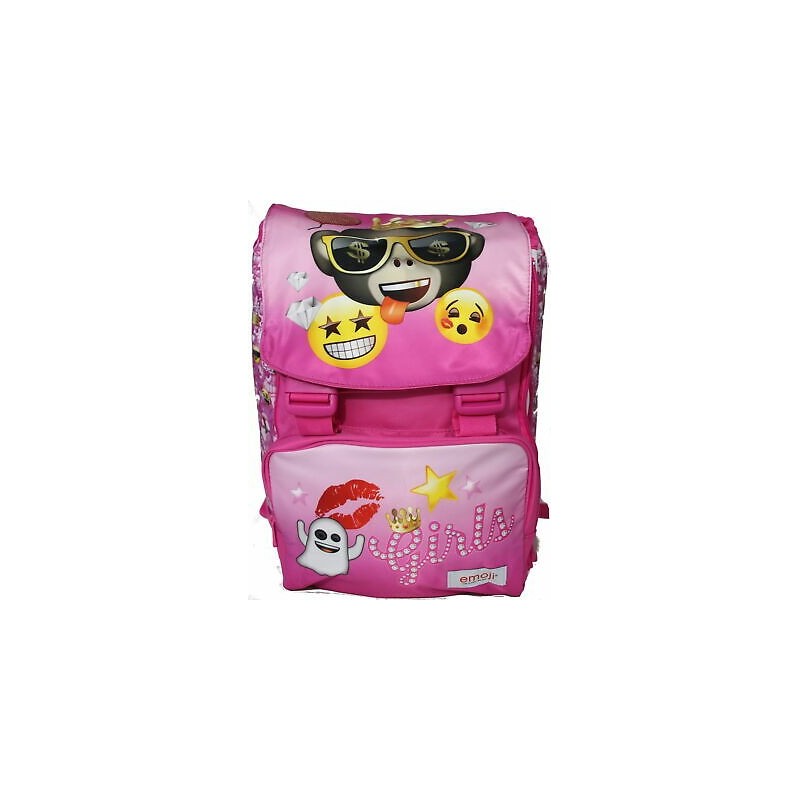 EMOJI ZAINO ESTENSIBILE