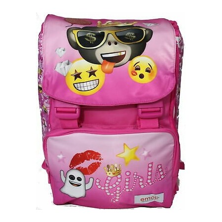 EMOJI ZAINO ESTENSIBILE