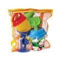 TOPOLINO ZAINO MARE COMPLETO
