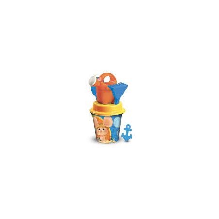 TOPO GIGIO SECCHIELLO MARE