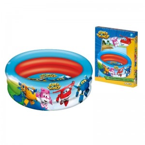 SUPER-WINGS PISCINA 86CM