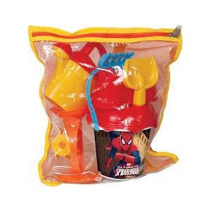 SPIDER-MAN ZAINO MARE