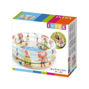 INTEX PISCINA BABY 61X22CM