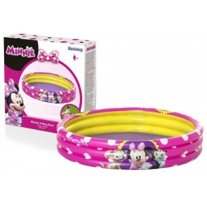 BESTWAY MINNIE PISCINA 1.22X25CM
