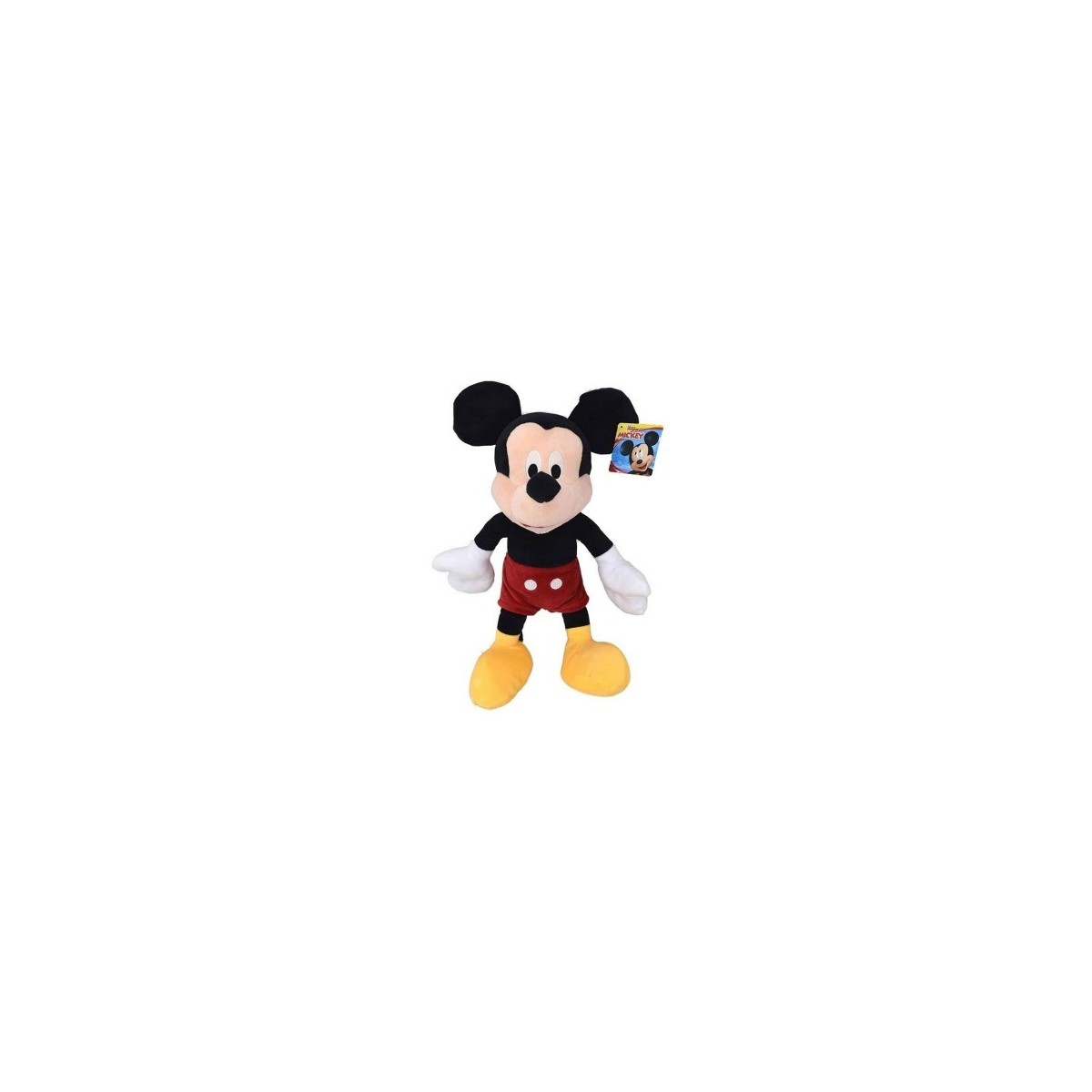 TOPOLINO PELUCHE 30CM.