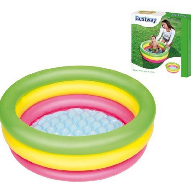 BESTWAY PISCINA MINI 70X24CM.