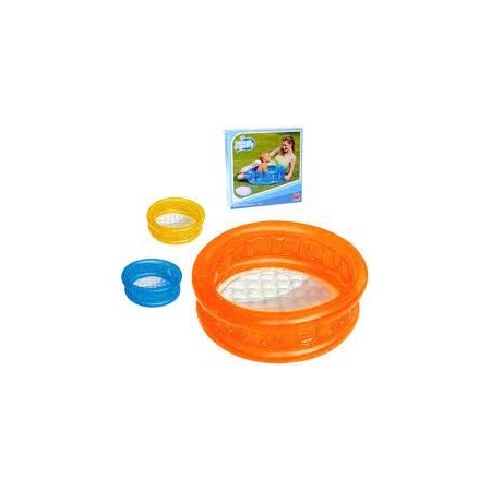 BESTWAY PISCINA 64X25 CM.