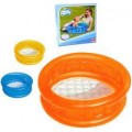 BESTWAY PISCINA 64X25 CM.