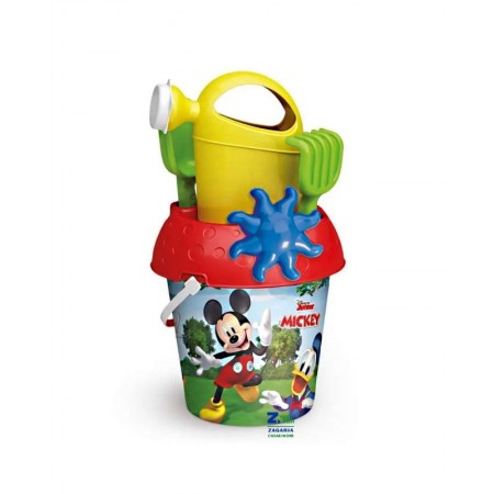 TOPOLINO SECCHIELLO C/ACC.