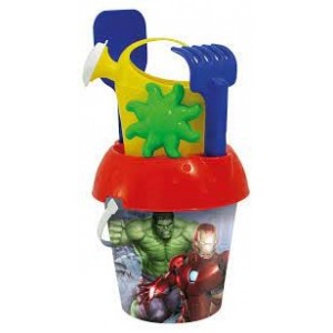 AVENGERS SECCHIELLO C/ACC.
