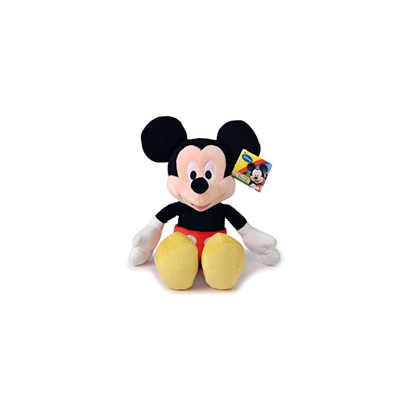 TOPOLINO PELUCHE 30CM.