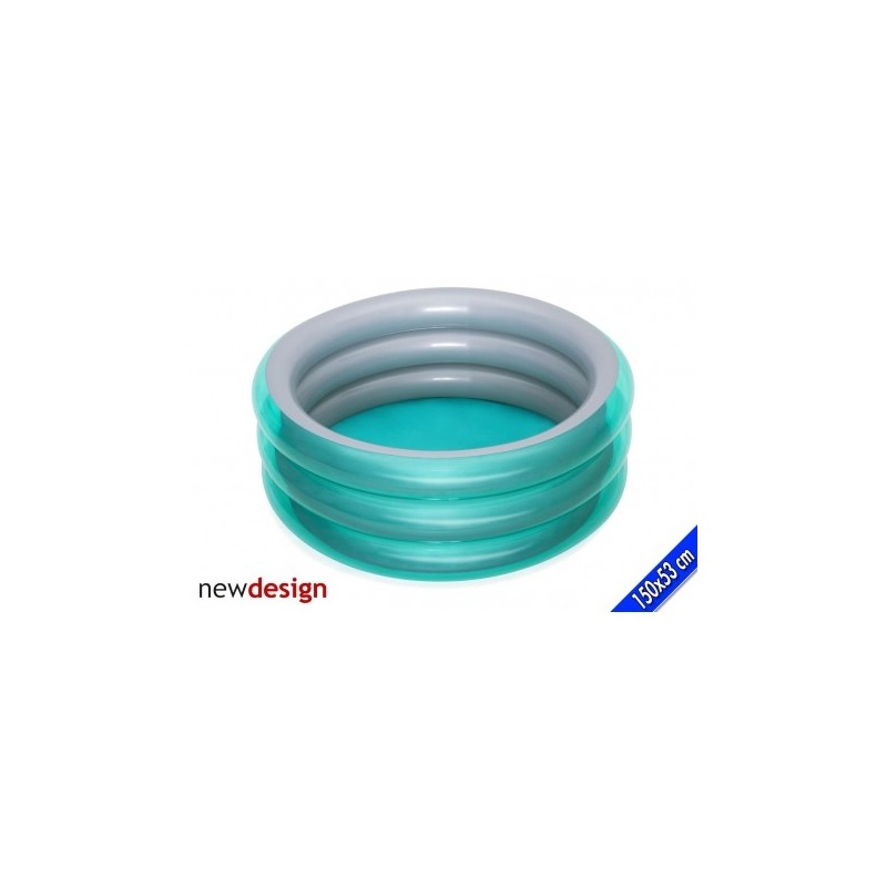 BESTWAY PISCINA 1.50X53CM.