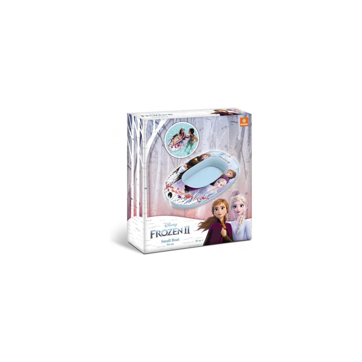 FROZEN CANOTTINO 94CM.