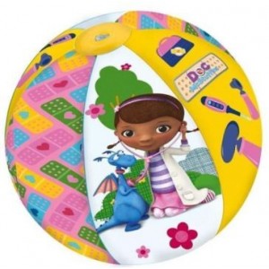 DOTTY BEACH BALL