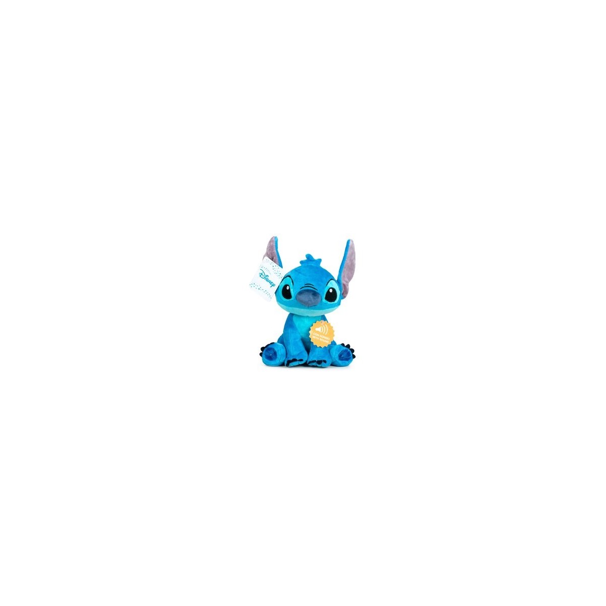 STITCH PELUCHE 30CM.