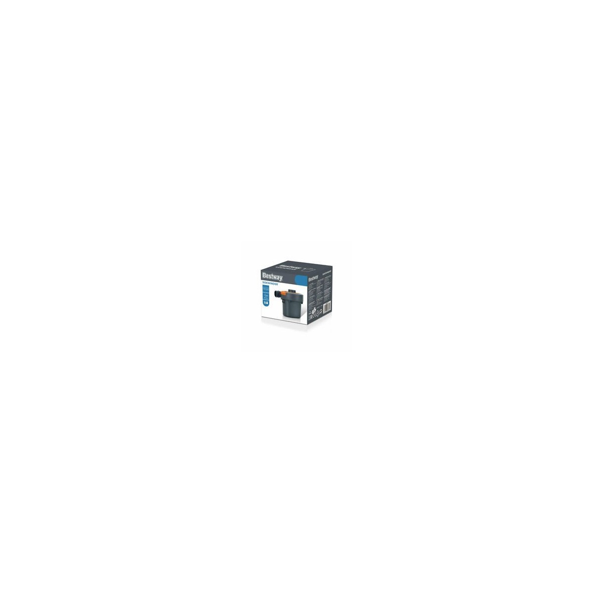 BESTWAY GONFIATORE CORRENTE