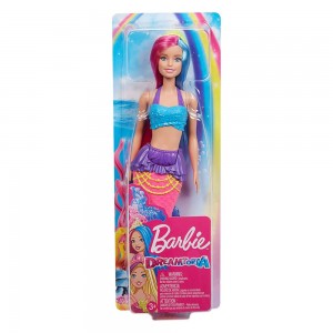 BARBIE DREAMTOPIA SIRENA