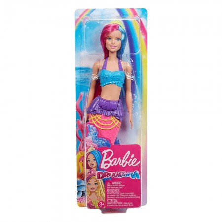 BARBIE DREAMTOPIA SIRENA