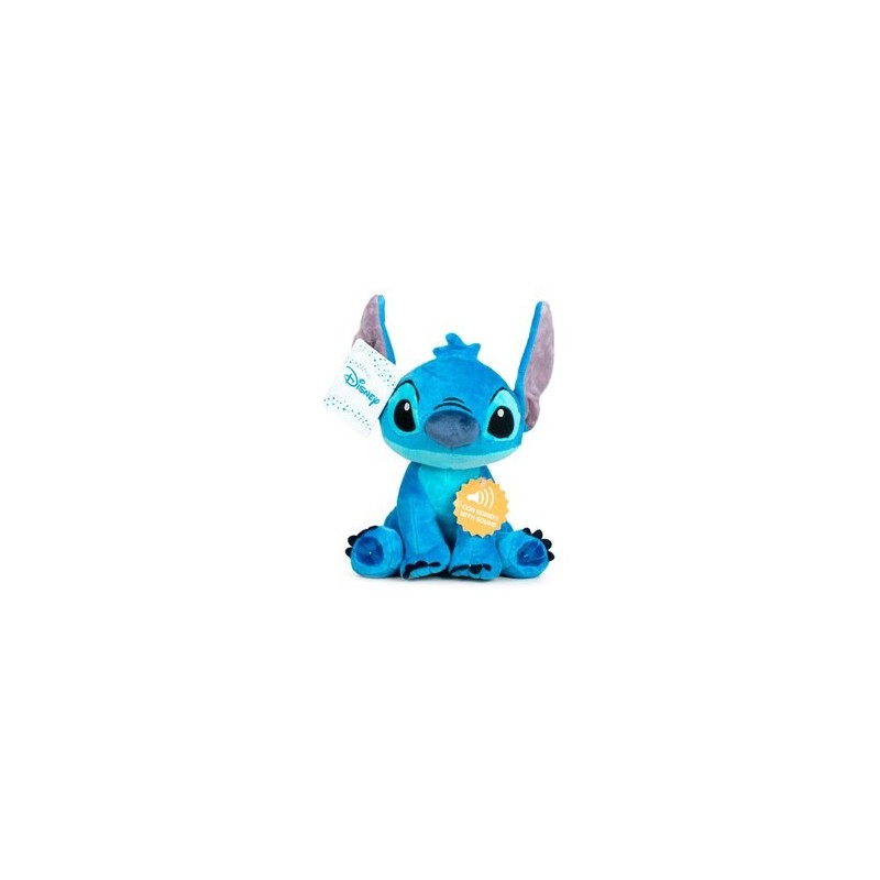 STITCH PELUCHE 20CM.