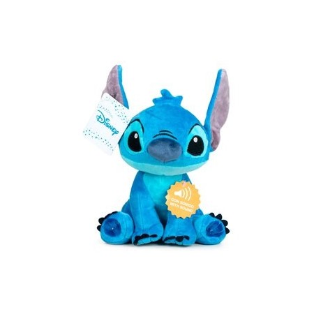 STITCH PELUCHE 20CM.