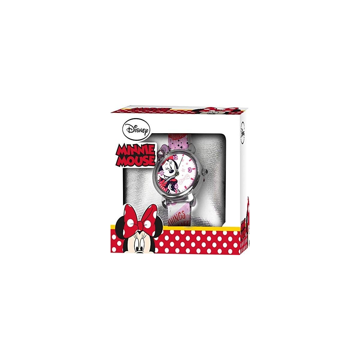 MINNIE OROLOGIO LANCETTE