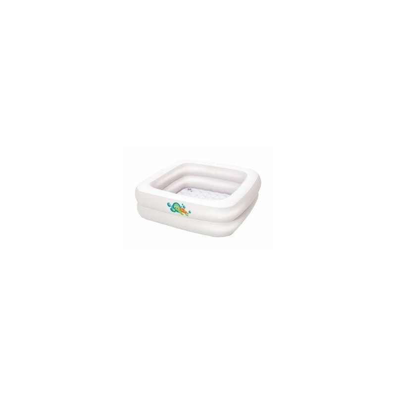 BESTWAY PISCINA 86X86X25CM.