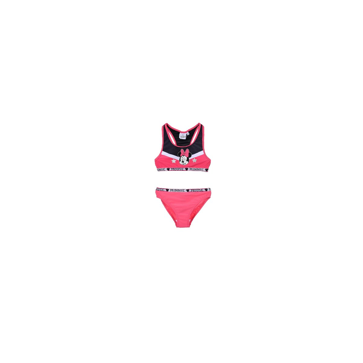 MINNIE COSTUME BLACK FT. 2PZ ANNI 3