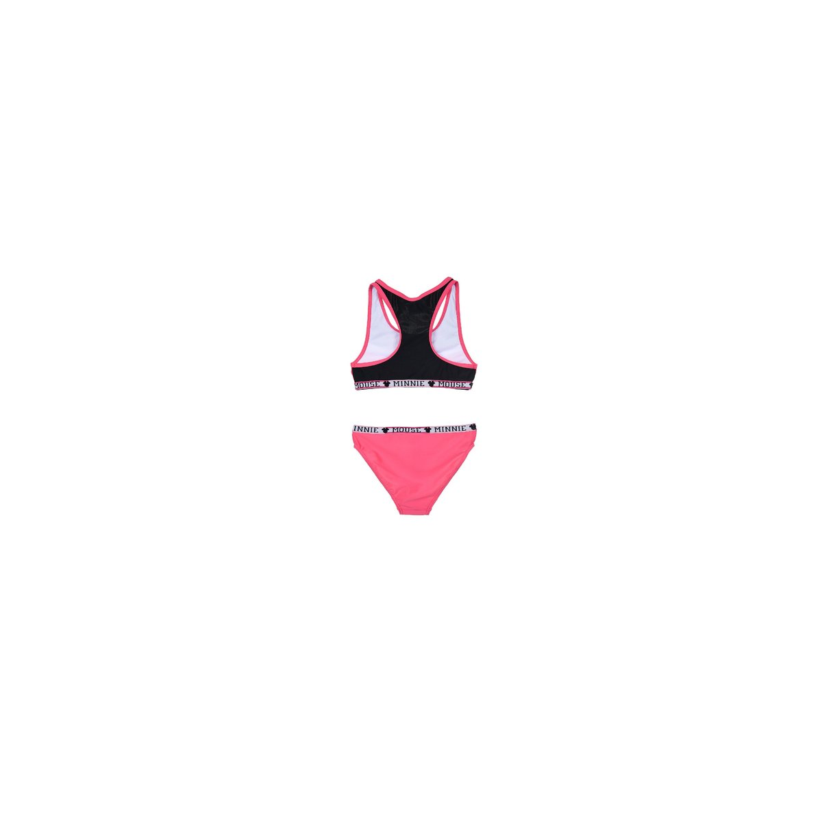 MINNIE COSTUME BLACK FT 2PZ ANNI 8