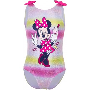 MINNIE COSTUME ROSA 1PZ. ANNI 3