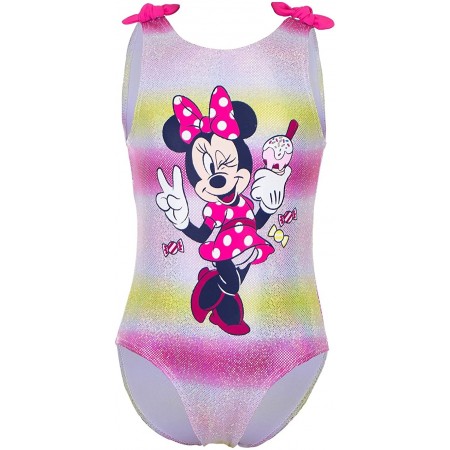 MINNIE COSTUME ROSA 1PZ. ANNI 4