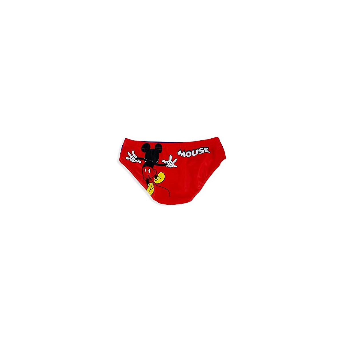 TOPOLINO COSTUME BLUE SLIP TG. 24M.