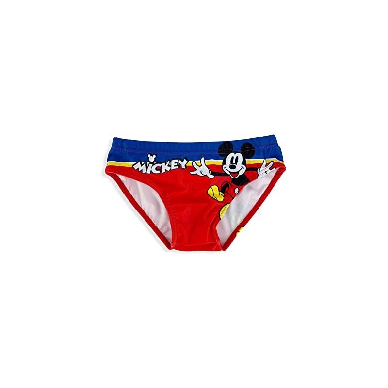 TOPOLINO COSTUME BLUE SLIP TG. 36M.