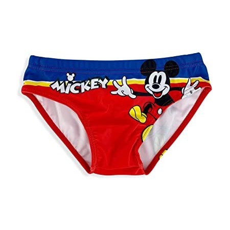 TOPOLINO COSTUME BLUE SLIP TG. 36M.