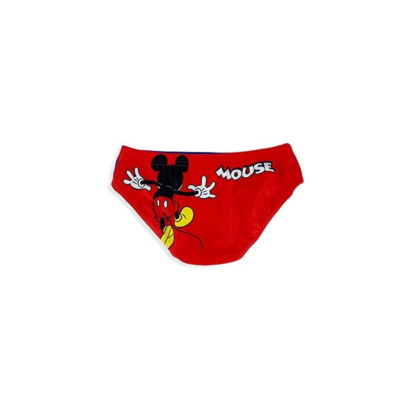 TOPOLINO COSTUME BLUE SLIP TG. 36M.