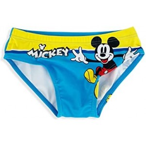 TOPOLINO COSTUME BLUE SLIP TG. 12M.