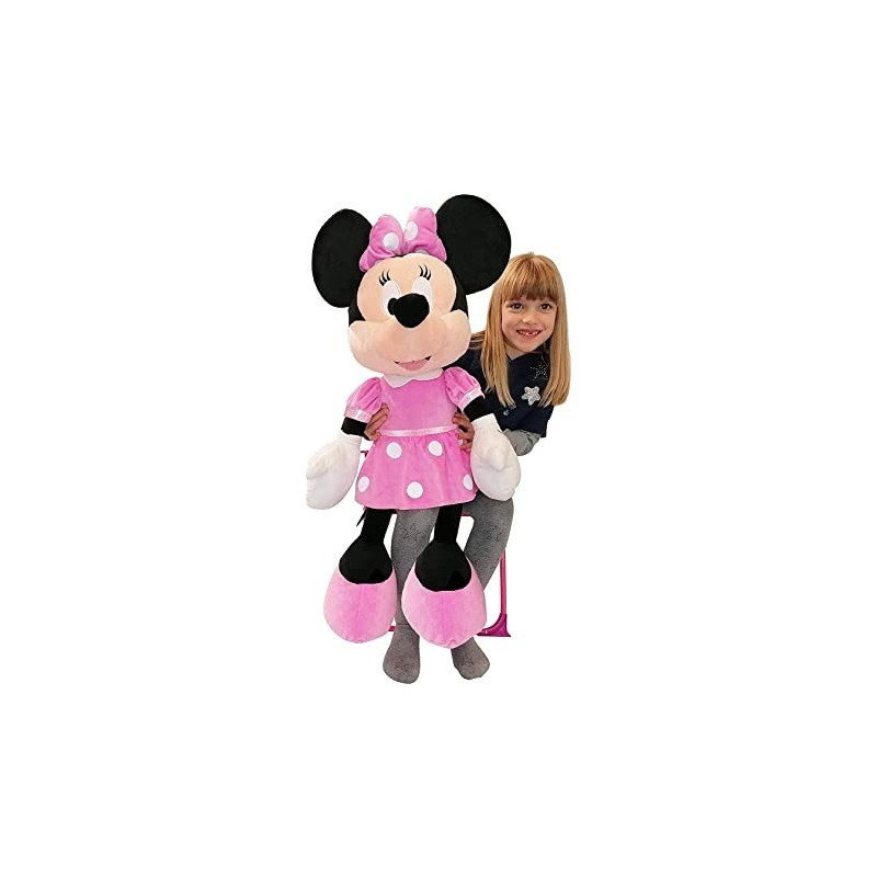 MINNIE PELUCHE MAXI 80CM.