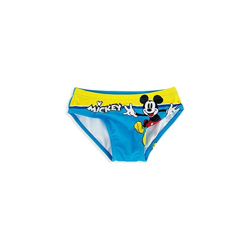 TOPOLINO COSTUME BLUE SLIP TG. 18M.