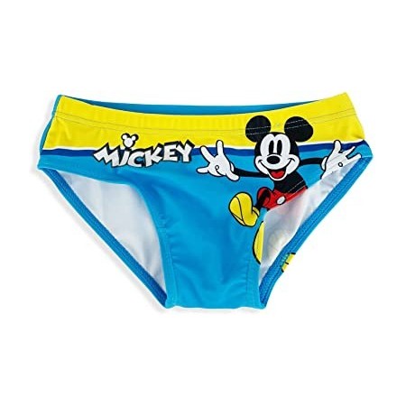 TOPOLINO COSTUME BLUE SLIP TG. 18M.