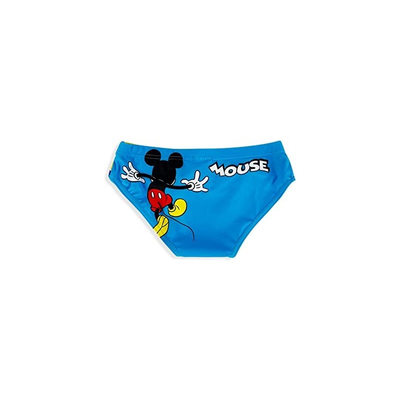 TOPOLINO COSTUME BLUE SLIP TG. 18M.