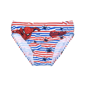 SPIDERMAN COSTUME ROSSO SLIP TG. ANNI 3