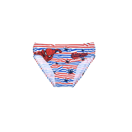 SPIDERMAN COSTUME ROSSO SLIP TG. ANNI 3