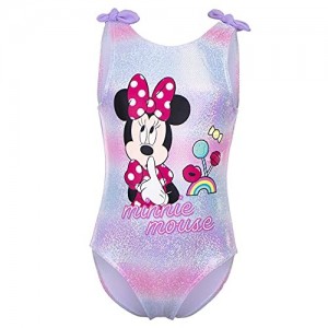 MINNIE COSTUME VIOLA 1PZ. ANNI 4