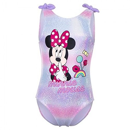 MINNIE COSTUME VIOLA 1PZ. ANNI 4