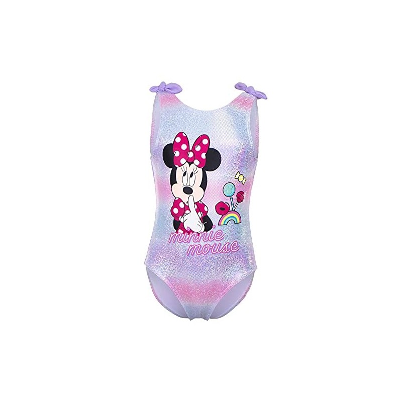 MINNIE COSTUME VIOLA 1PZ. ANNI 6