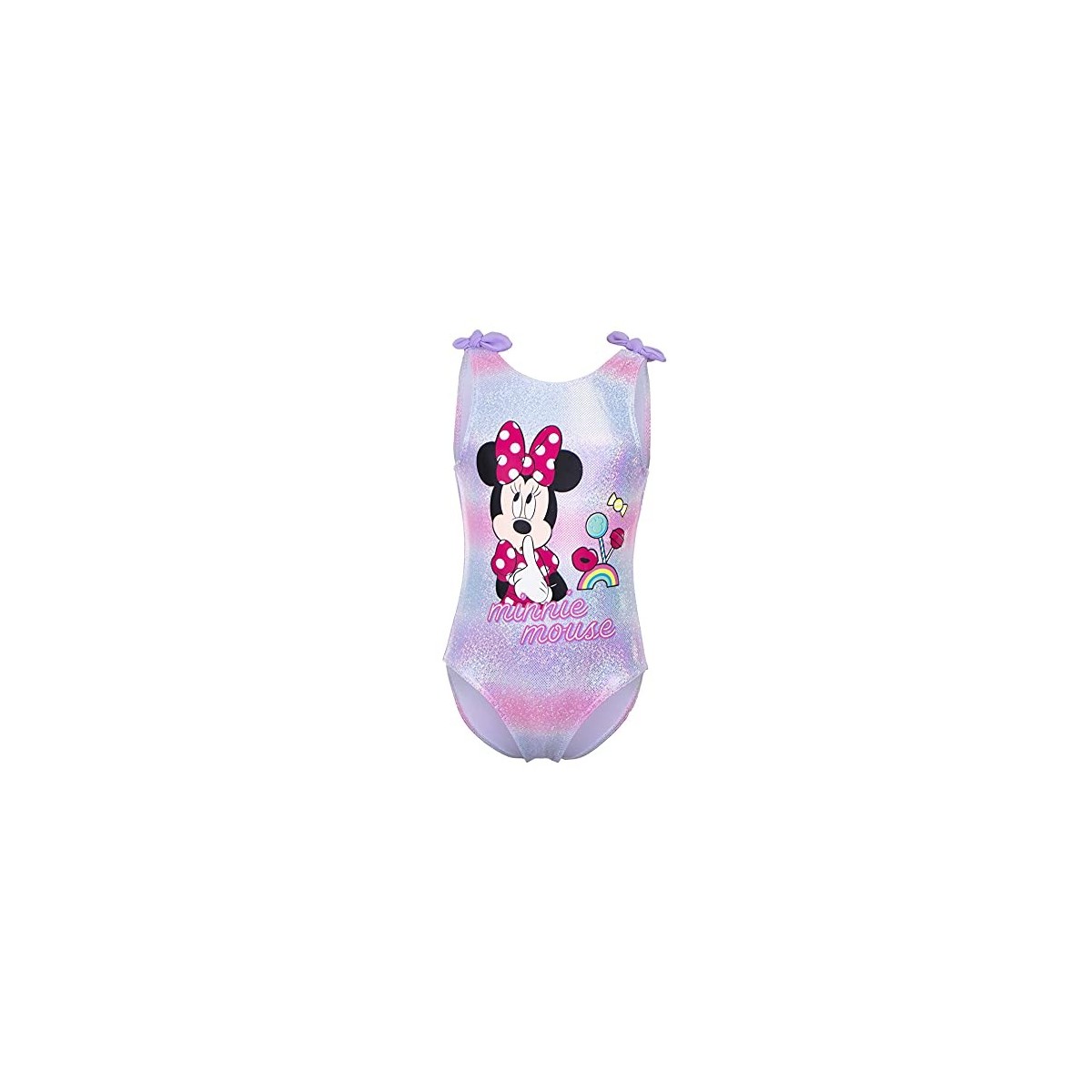 MINNIE COSTUME VIOLA 1PZ. ANNI 6